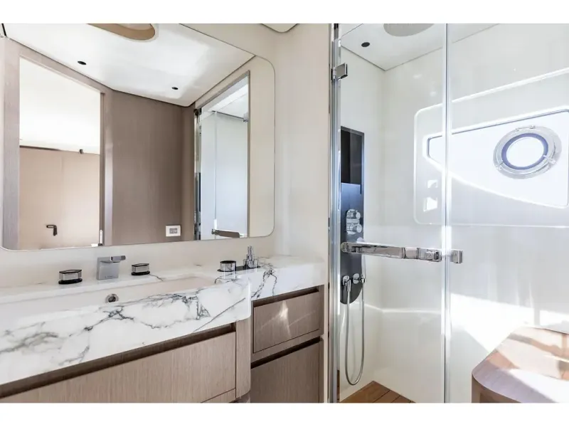 Slide: The Image of Azimut GRANDE 26M 2026 - 46