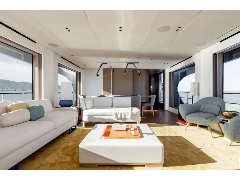Slide: The Image of Azimut GRANDE 26M 2026 - 47