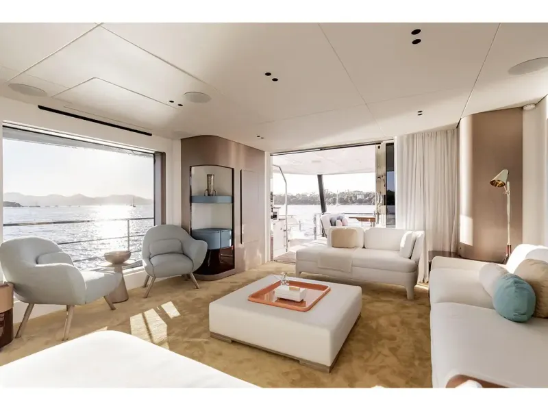 Slide: The Image of Azimut GRANDE 26M 2026 - 48