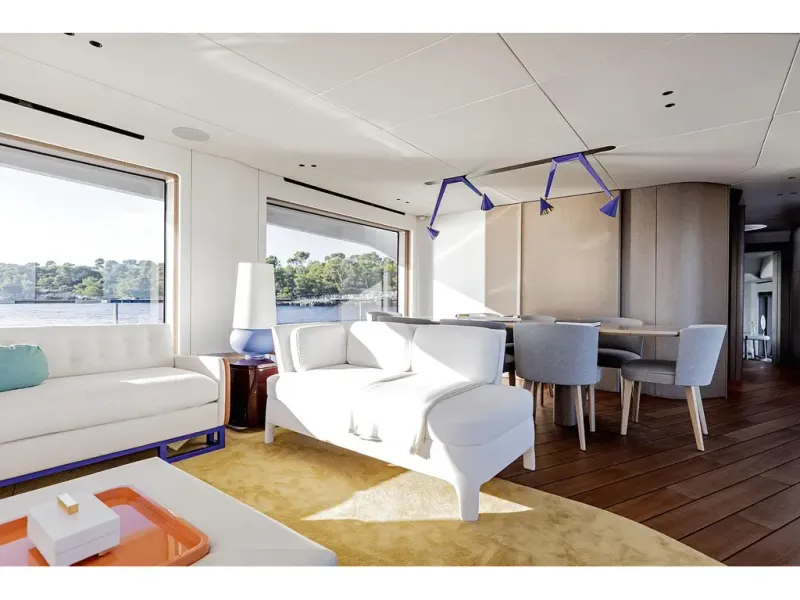 Slide: The Image of Azimut GRANDE 26M 2026 - 49