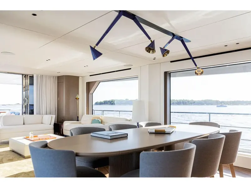 Slide: The Image of Azimut GRANDE 26M 2026 - 50