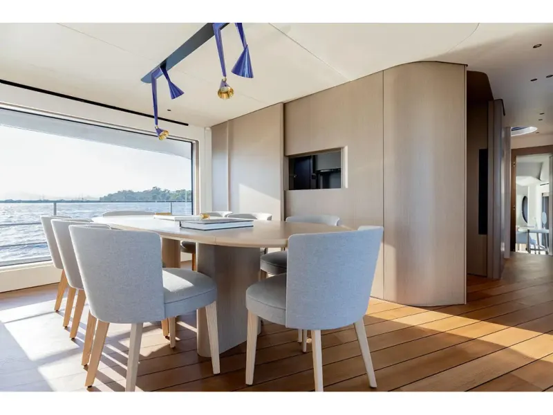 Slide: The Image of Azimut GRANDE 26M 2026 - 51