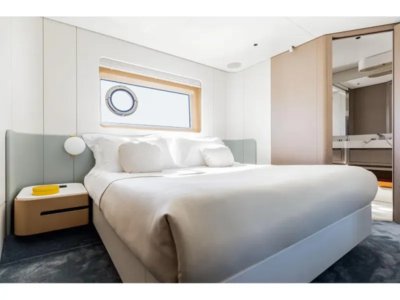 Slide: The Image of Azimut GRANDE 26M 2026 - 54