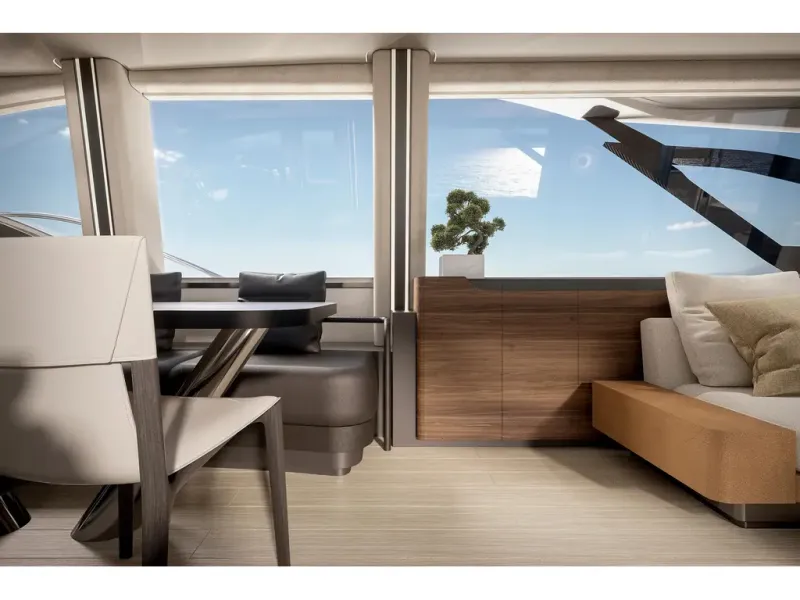 Slide: The Image of Azimut S8 2026 - 10