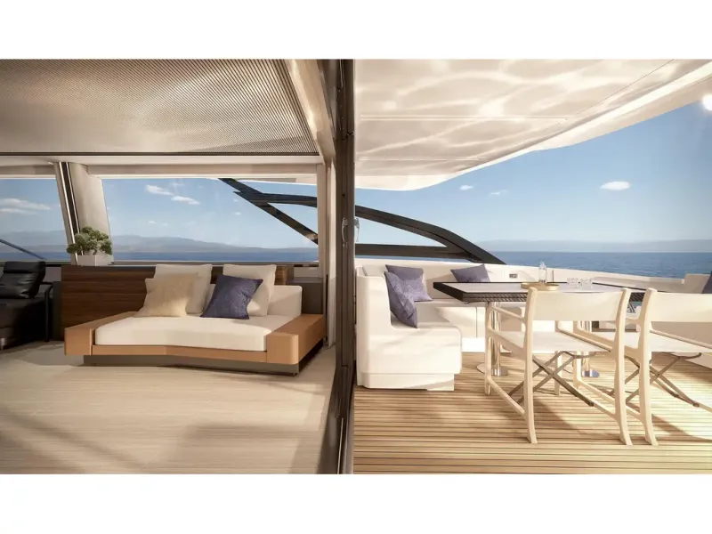 Slide: The Image of Azimut S8 2026 - 11