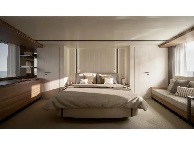 Slide: The Image of Azimut S8 2026 - 4