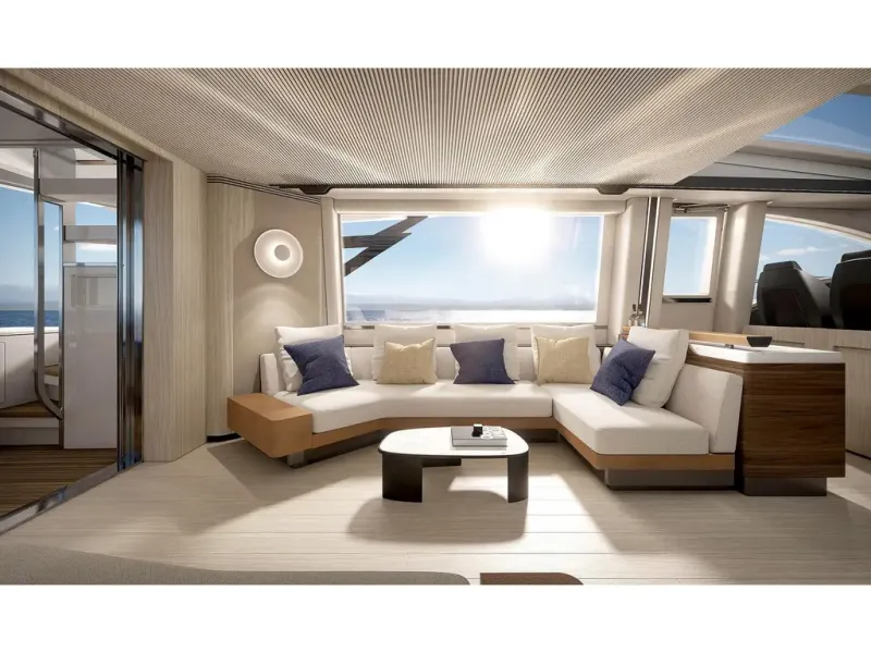 Slide: The Image of Azimut S8 2026 - 7