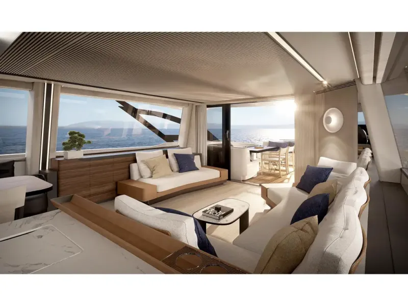 Slide: The Image of Azimut S8 2026 - 8