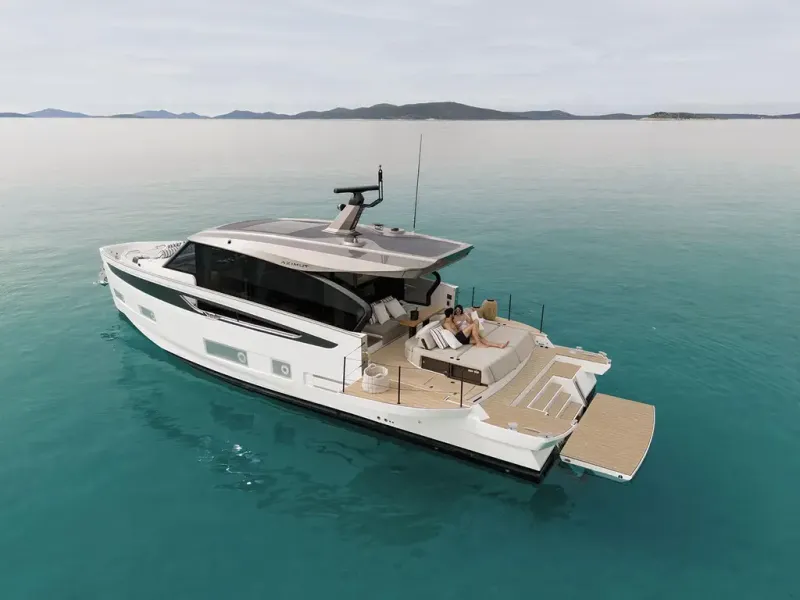 The Image of Azimut SEADECK 6 2026 - 0