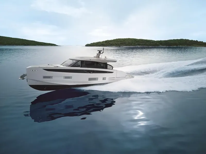 Slide: The Image of Azimut SEADECK 6 2026 - 17