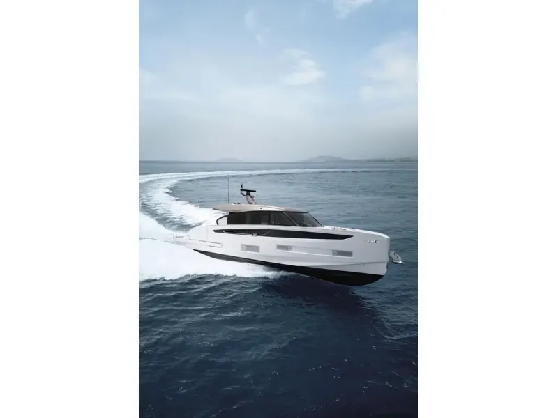 Slide: The Image of Azimut SEADECK 6 2026 - 21