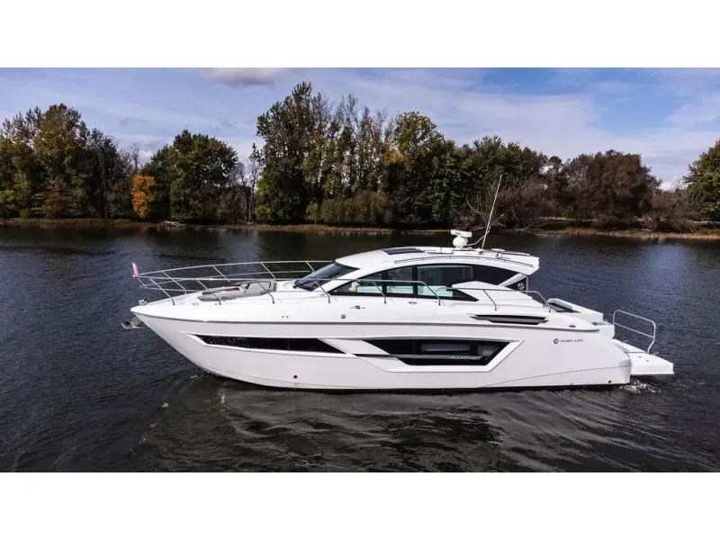 The Image of Cruisers 46 CANTIUS 2023 - 0