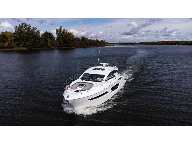 Slide: The Image of Cruisers 46 CANTIUS 2023 - 10