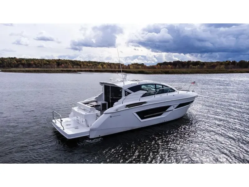 Slide: The Image of Cruisers 46 CANTIUS 2023 - 2