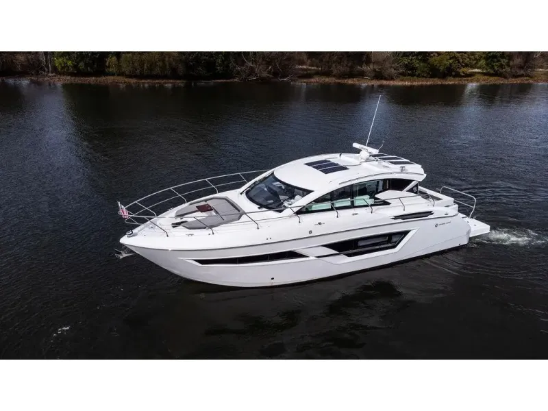 Slide: The Image of Cruisers 46 CANTIUS 2023 - 5