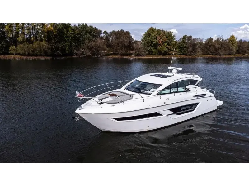 Slide: The Image of Cruisers 46 CANTIUS 2023 - 6