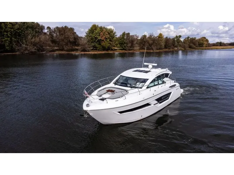 Slide: The Image of Cruisers 46 CANTIUS 2023 - 7