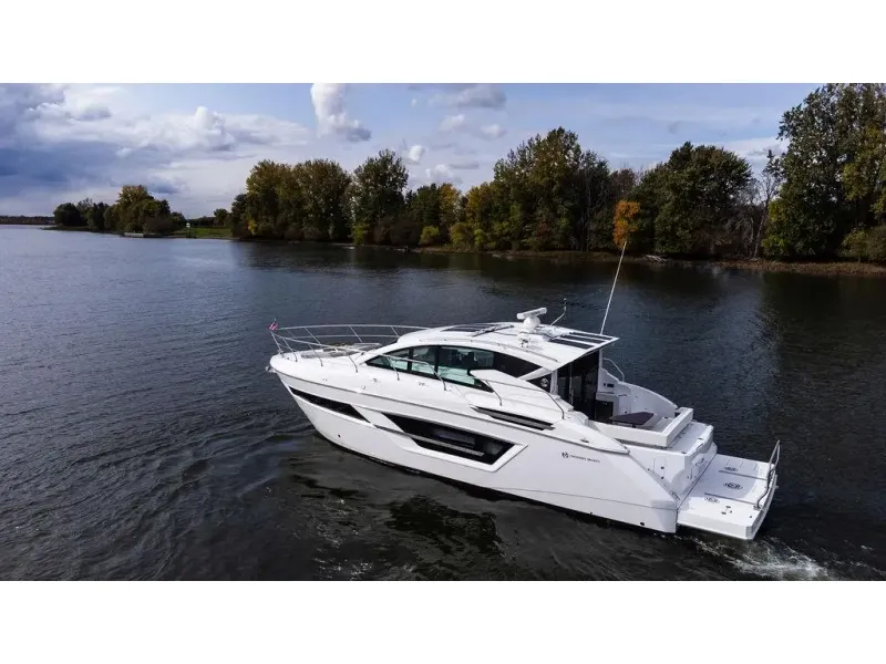 Slide: The Image of Cruisers 46 CANTIUS 2023 - 8