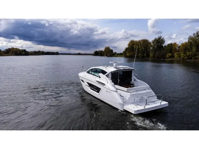 Slide: The Image of Cruisers 46 CANTIUS 2023 - 9