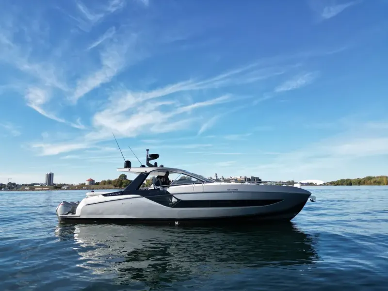 The Image of Azimut VERVE 47 2023 - undefined