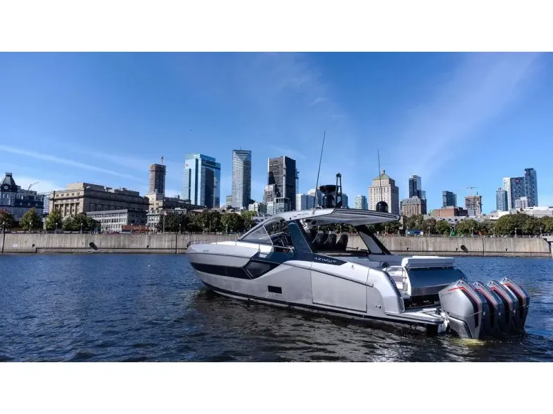 Slide: The Image of Azimut VERVE 47 2023 - 3