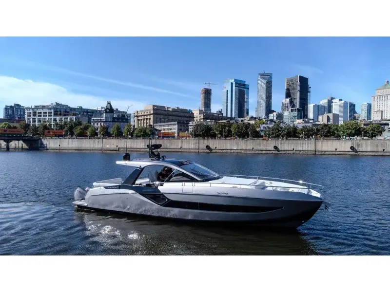 Slide: The Image of Azimut VERVE 47 2023 - 5