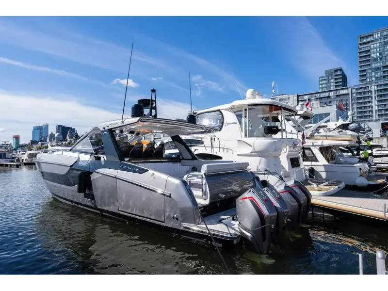 Slide: The Image of Azimut VERVE 47 2023 - 9