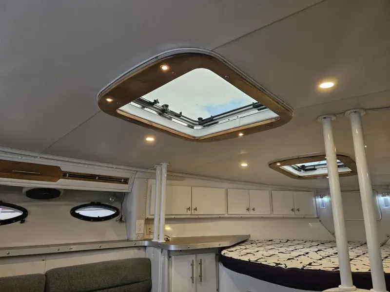 Slide: The Image of Wellcraft GRAN SPORT 3400 1990 - 10