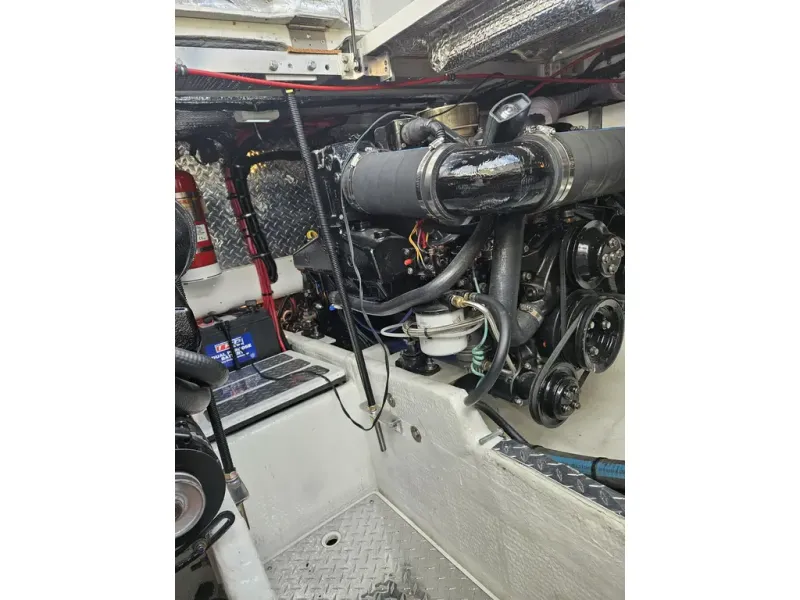 Slide: The Image of Wellcraft GRAN SPORT 3400 1990 - 29
