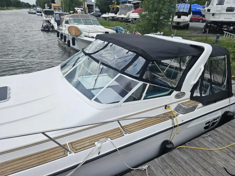 Slide: The Image of Wellcraft GRAN SPORT 3400 1990 - 3
