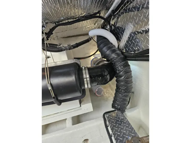Slide: The Image of Wellcraft GRAN SPORT 3400 1990 - 31