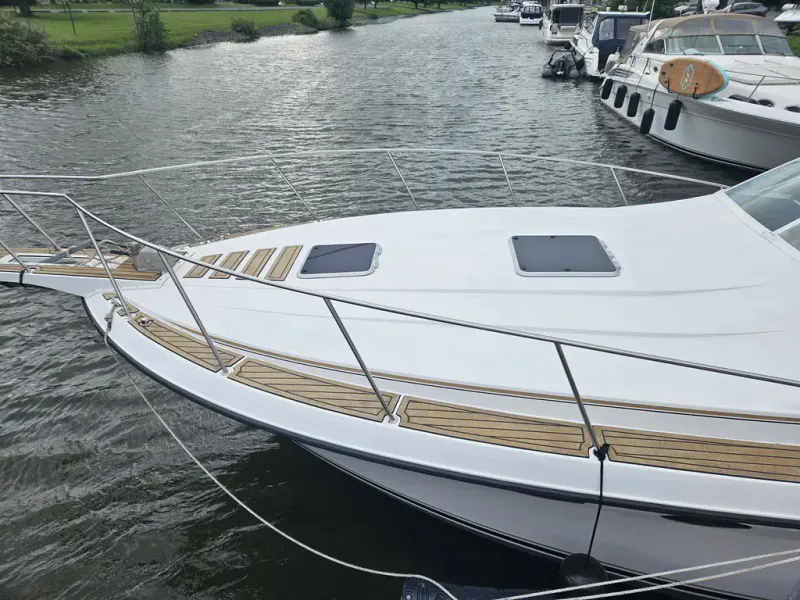 Slide: The Image of Wellcraft GRAN SPORT 3400 1990 - 4