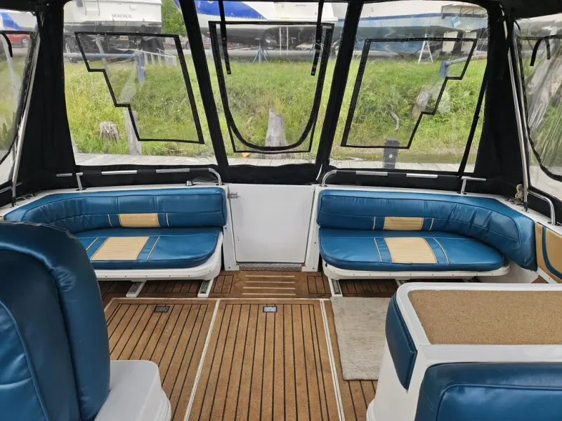 Slide: The Image of Wellcraft GRAN SPORT 3400 1990 - 6
