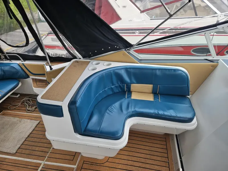 Slide: The Image of Wellcraft GRAN SPORT 3400 1990 - 7