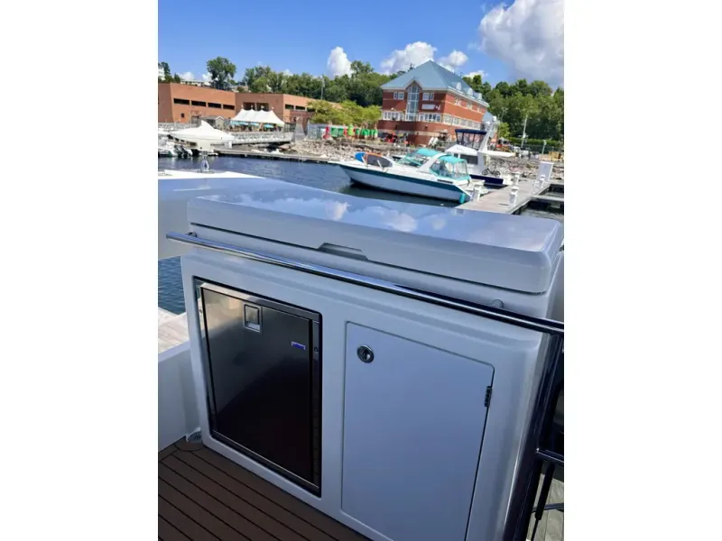 Slide: The Image of Bavaria Motoryachts 420 Virtess 2014 - 10