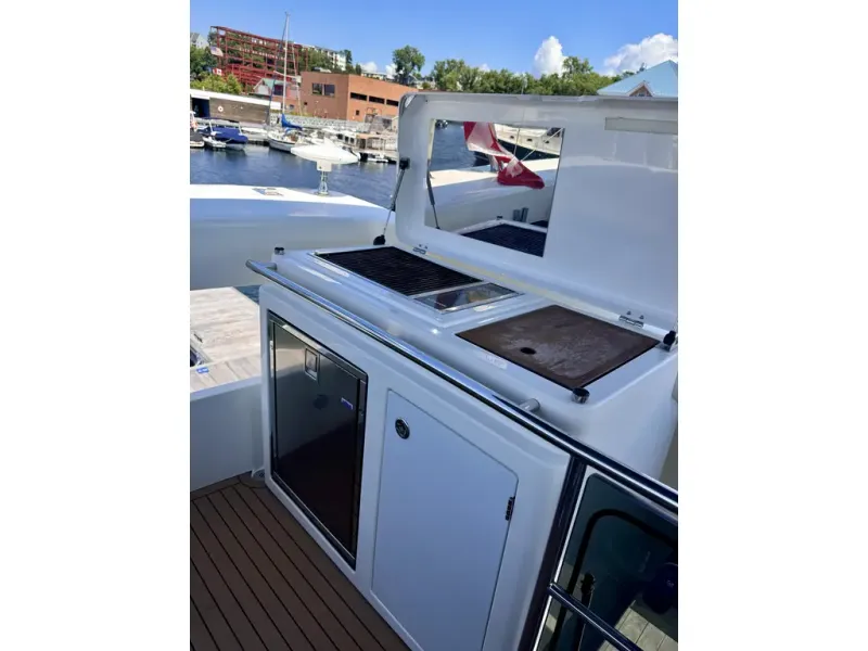 Slide: The Image of Bavaria Motoryachts 420 Virtess 2014 - 11