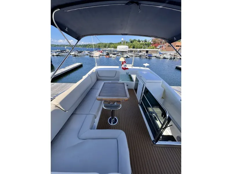 Slide: The Image of Bavaria Motoryachts 420 Virtess 2014 - 13