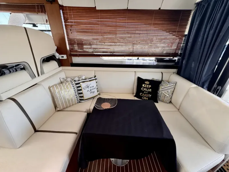 Slide: The Image of Bavaria Motoryachts 420 Virtess 2014 - 14