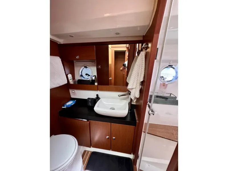 Slide: The Image of Bavaria Motoryachts 420 Virtess 2014 - 21