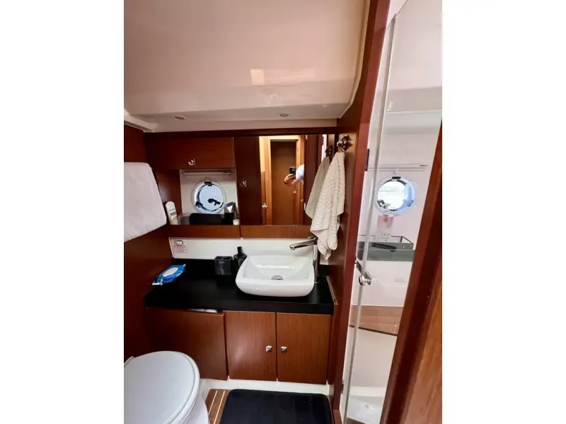 Slide: The Image of Bavaria Motoryachts 420 Virtess 2014 - 22