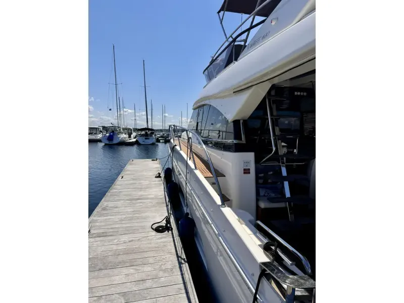 Slide: The Image of Bavaria Motoryachts 420 Virtess 2014 - 4