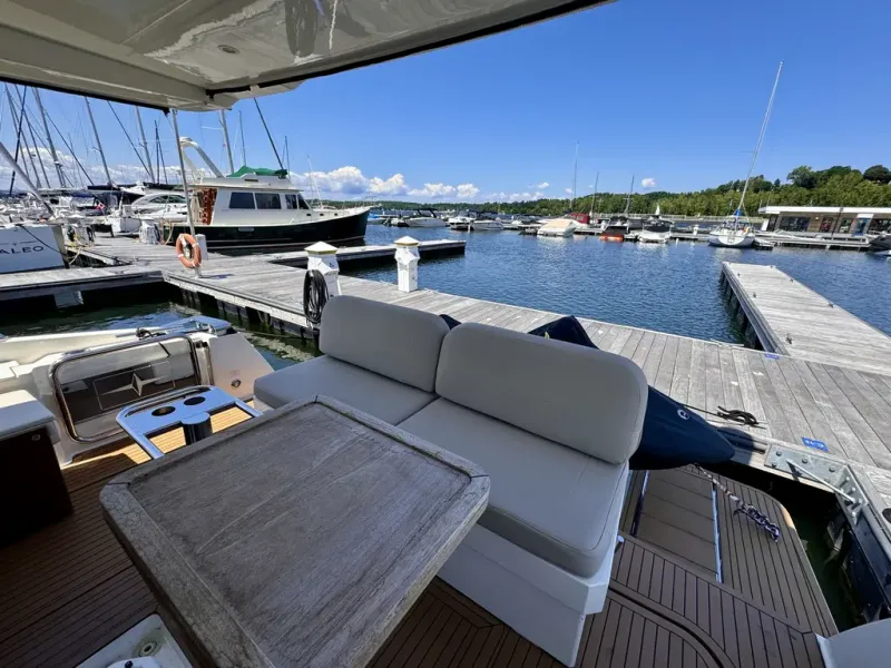 Slide: The Image of Bavaria Motoryachts 420 Virtess 2014 - 6