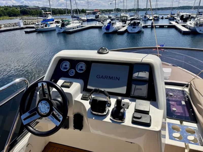 Slide: The Image of Bavaria Motoryachts 420 Virtess 2014 - 7