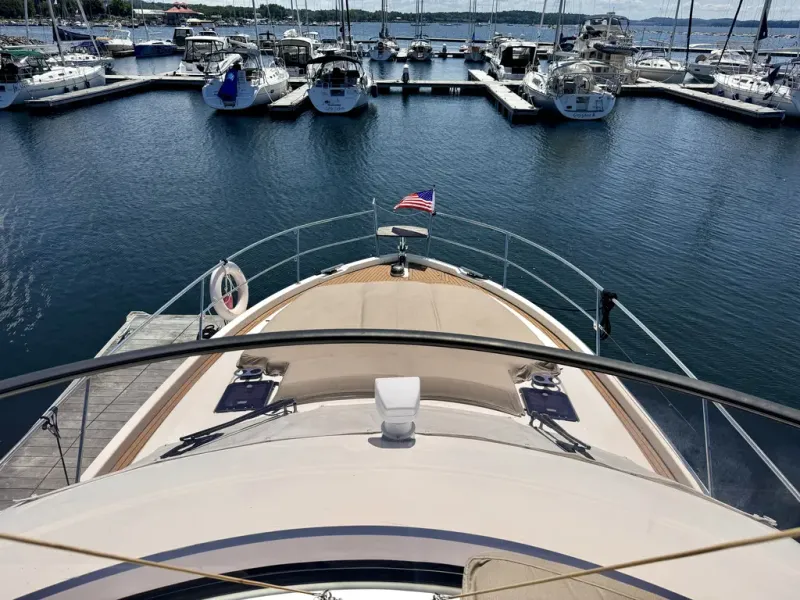 Slide: The Image of Bavaria Motoryachts 420 Virtess 2014 - 8