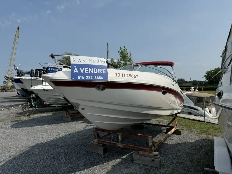 Slide: The Image of Chaparral 235 SSi 2004 - 3