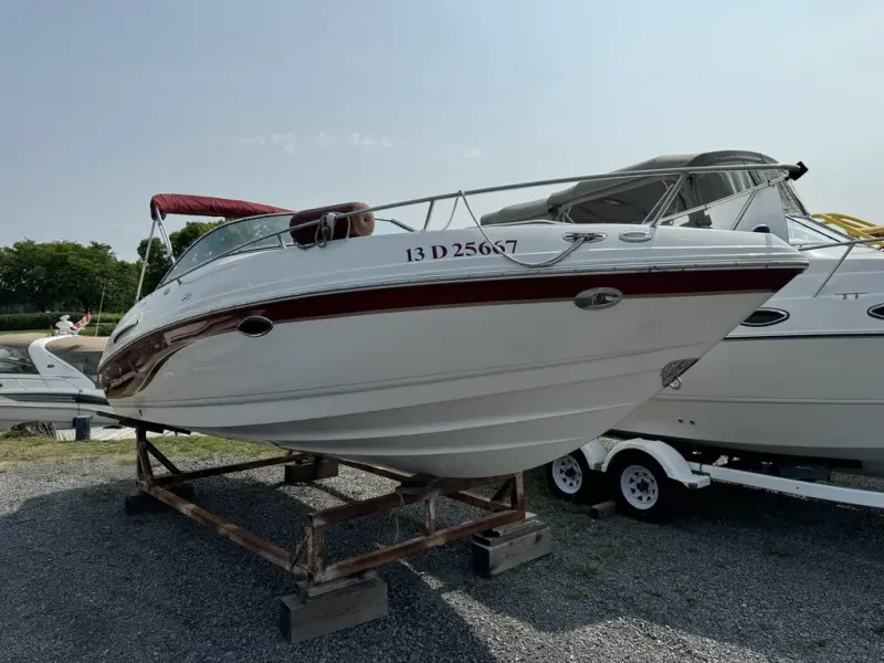 Slide: The Image of Chaparral 235 SSi 2004 - 4