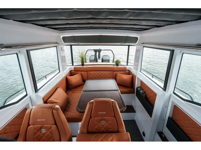 Slide: The Image of Axopar 37 XC CROSS CABIN 2022 - 11
