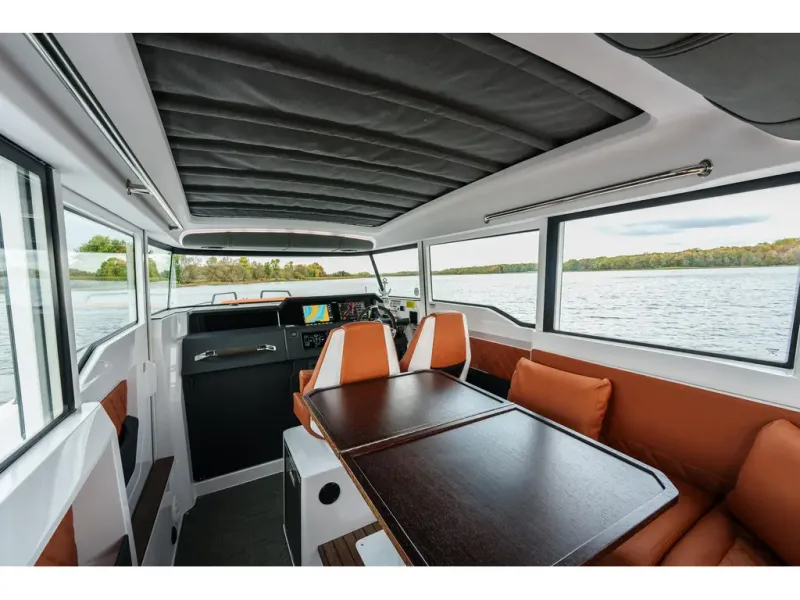 Slide: The Image of Axopar 37 XC CROSS CABIN 2022 - 12