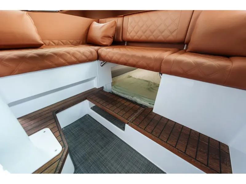 Slide: The Image of Axopar 37 XC CROSS CABIN 2022 - 19