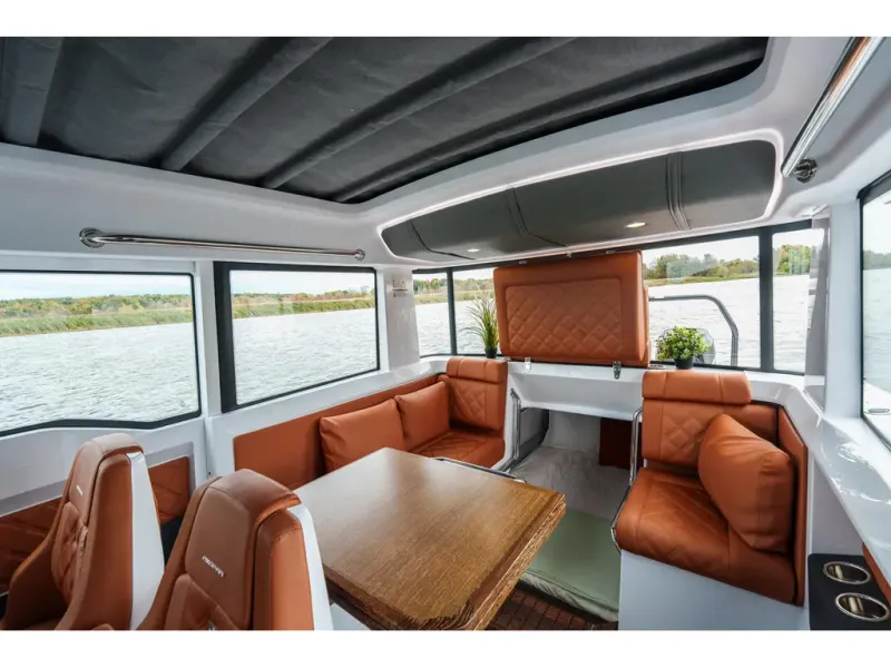 Slide: The Image of Axopar 37 XC CROSS CABIN 2022 - 21